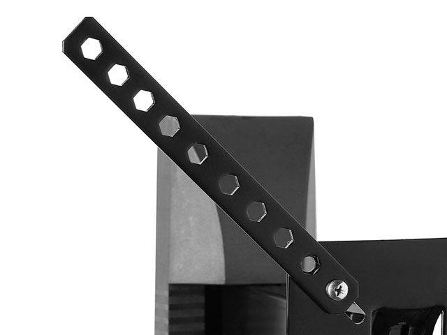 Suporte para TV Articulado 10” a 60” LED/PLASMA/LCD Brasforma SBRP 1 - 8