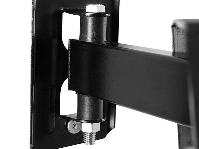 Suporte para TV Articulado 10” a 60” LED/PLASMA/LCD Brasforma SBRP 1 - 7