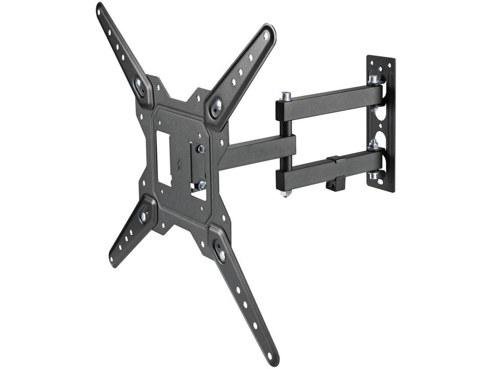 Suporte para TV Articulado e Inclinável de Parede - até 55” Indusat SU-550i - 3