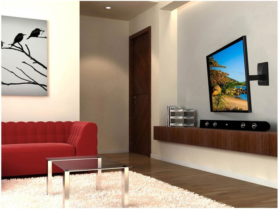 Suporte para TV Articulado/Inclinável 10” até 55” - 3