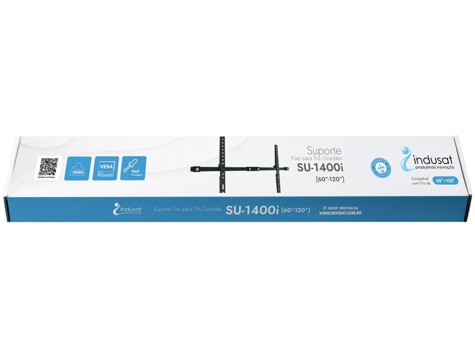 Suporte para TV até 120" Indusat SU-1400I - 4