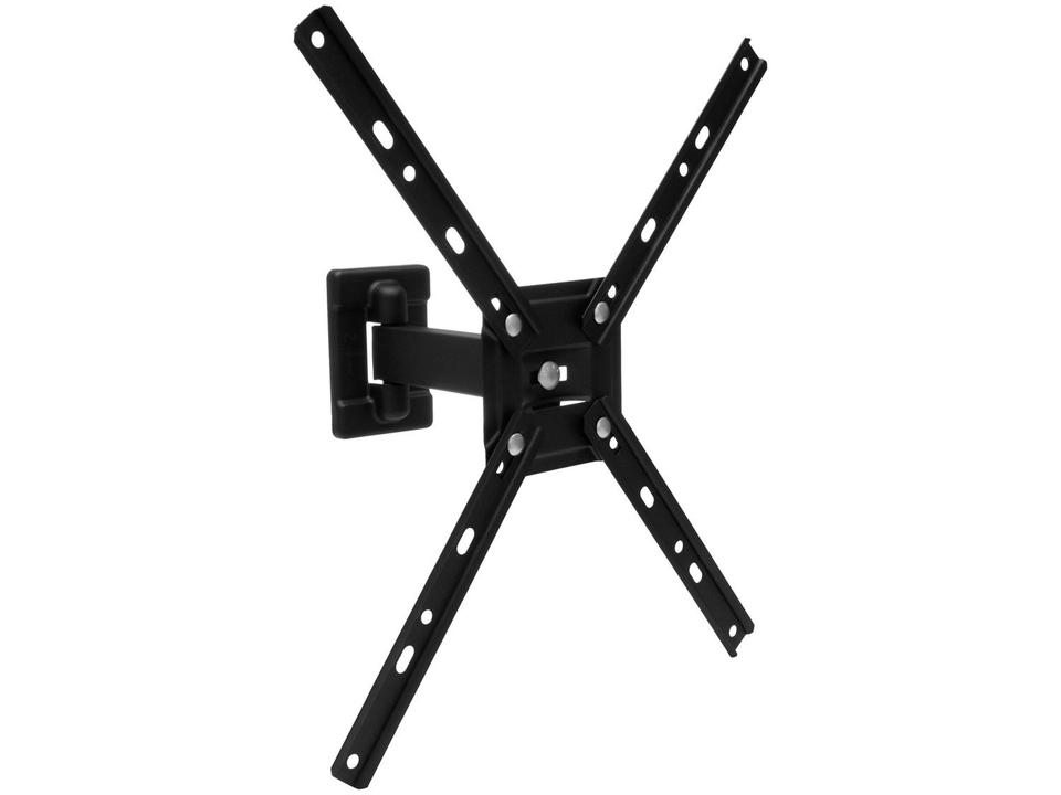 Suporte para TV Biarticulável até 55” - Indusat SU450I - 1