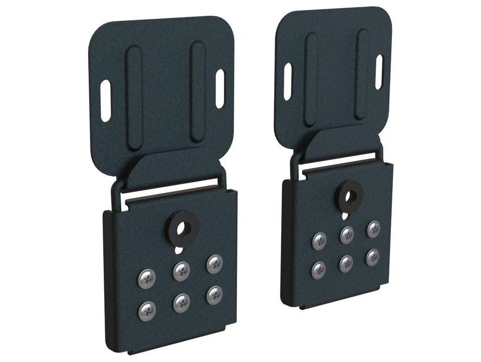 Suporte para TV Fixo Universal até 85" Indusat Micro-gap SU-1350I - 1