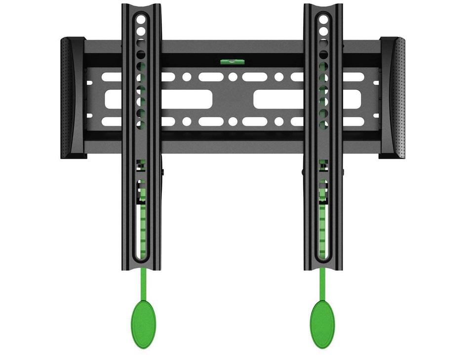Suporte TV LED/PLASMA/LCD 15 a 32 Polegadas Vesa 200 Preto ELG - 14