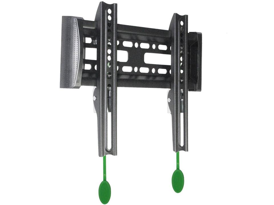 Suporte TV LED/PLASMA/LCD 15 a 32 Polegadas Vesa 200 Preto ELG - 6