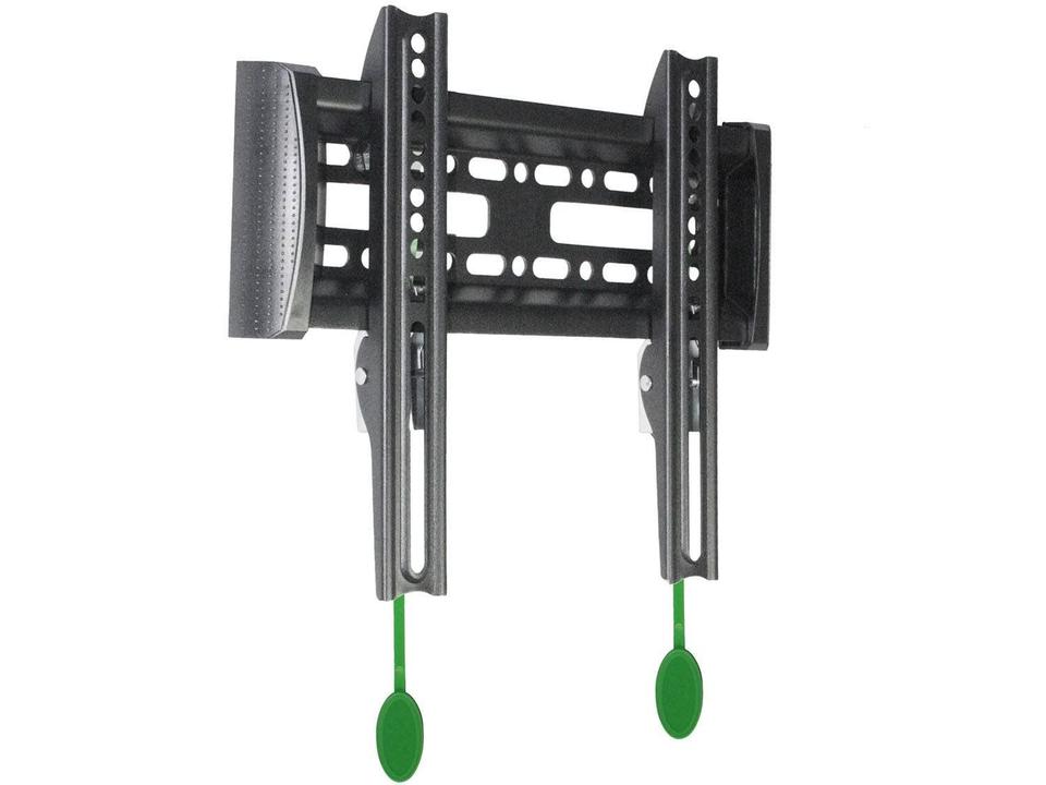 Suporte TV LED/PLASMA/LCD 15 a 32 Polegadas Vesa 200 Preto ELG - 9