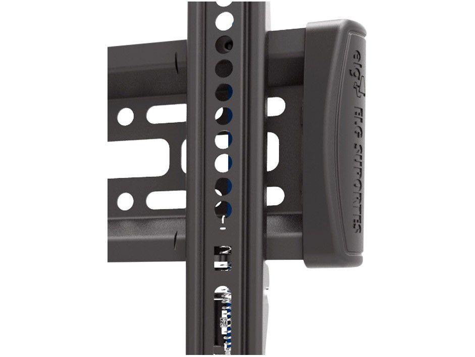 Suporte TV LED/PLASMA/LCD 15 a 32 Polegadas Vesa 200 Preto ELG - 2