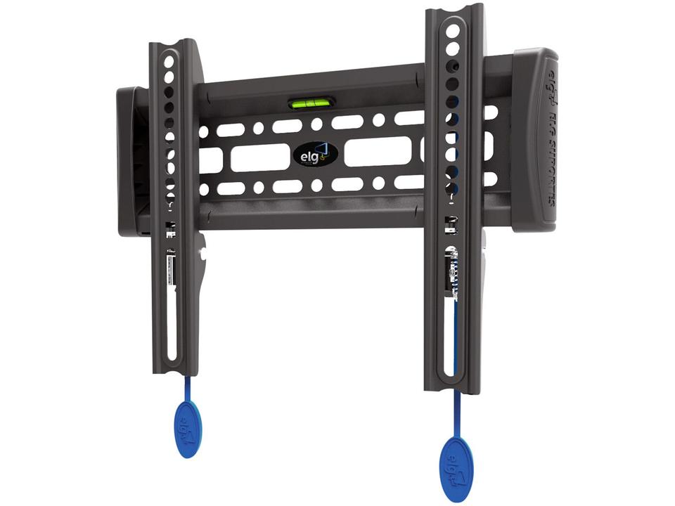 Suporte TV LED/PLASMA/LCD 15 a 32 Polegadas Vesa 200 Preto ELG - 1