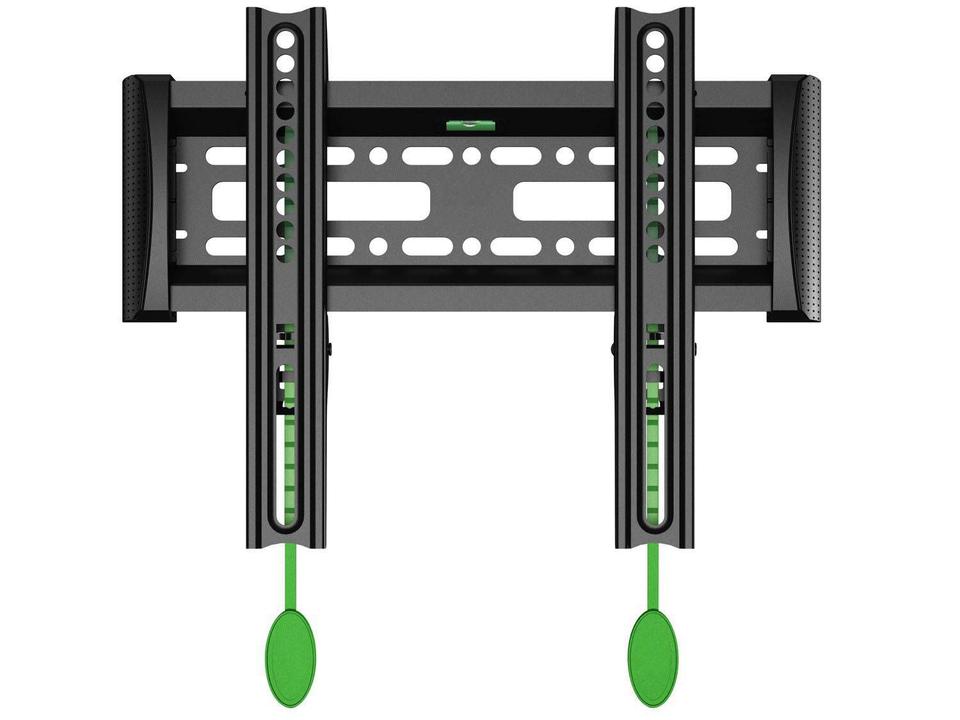 Suporte TV LED/PLASMA/LCD 15 a 32 Polegadas Vesa 200 Preto ELG - 11