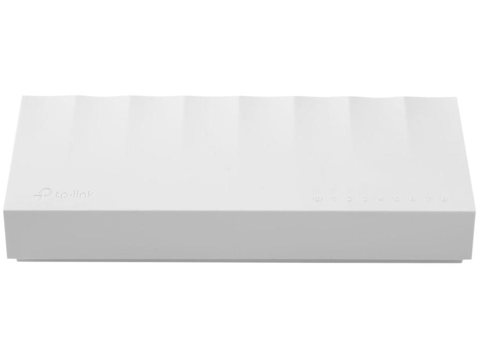 Switch 8 Portas TP-Link LS1008 10/100Mbps - 3