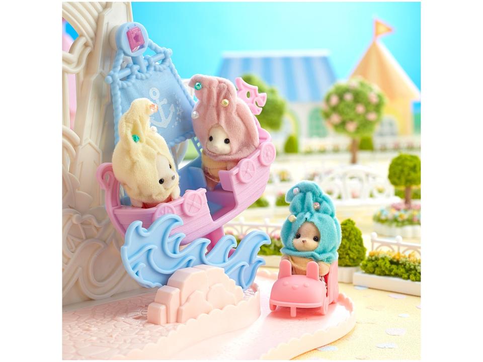 Sylvanian Families Adoráveis Sorvetes - 1