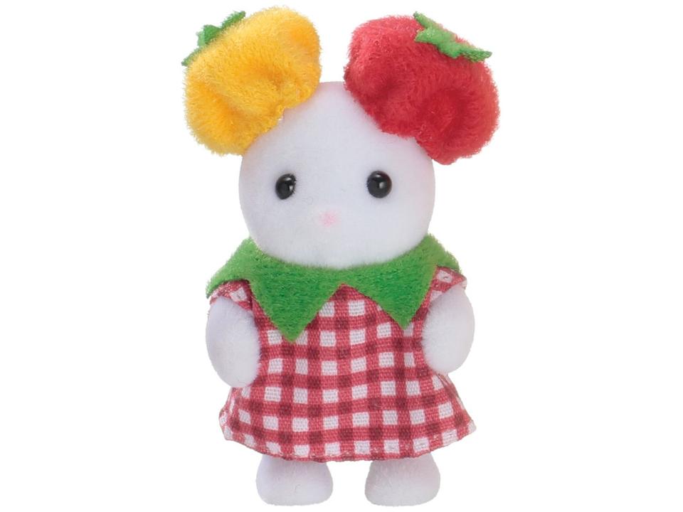 Sylvanian Families Bebês Vegetarianos - 3
