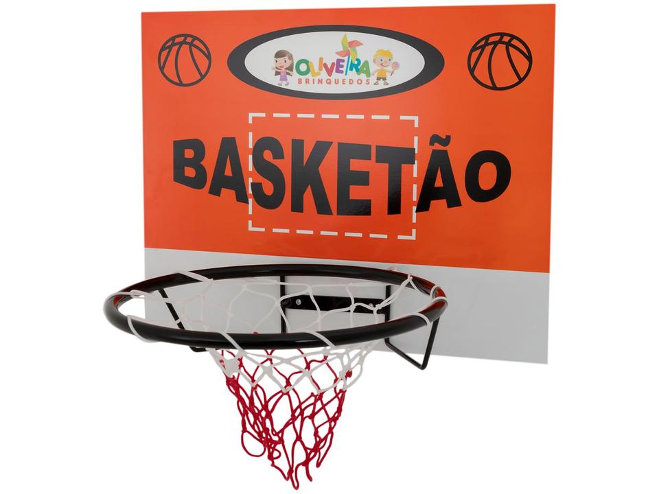 Tabela de Basquete Basketão - 1