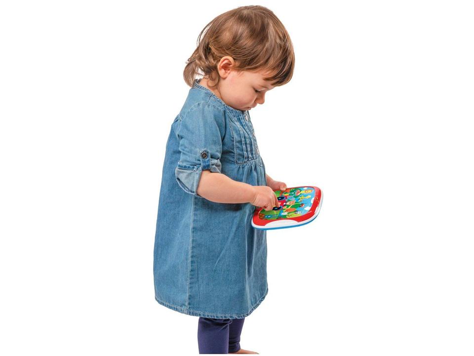 Tablet de Brinquedo Animais Baby Senses - 1