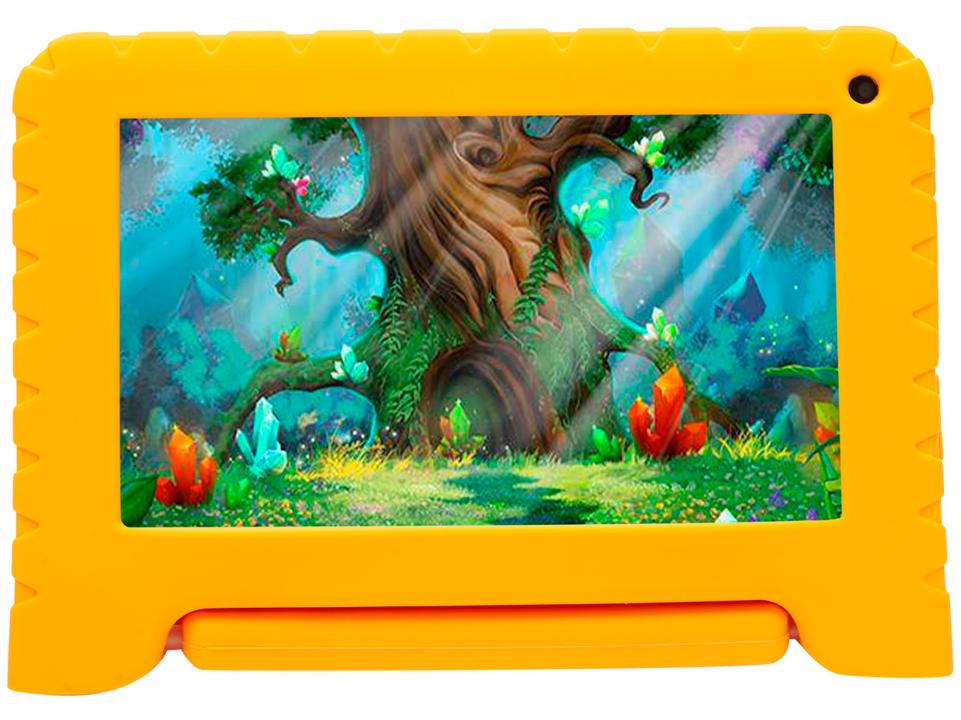 Tablet Infantil Multi Kid Pad com Capa 7” - 2