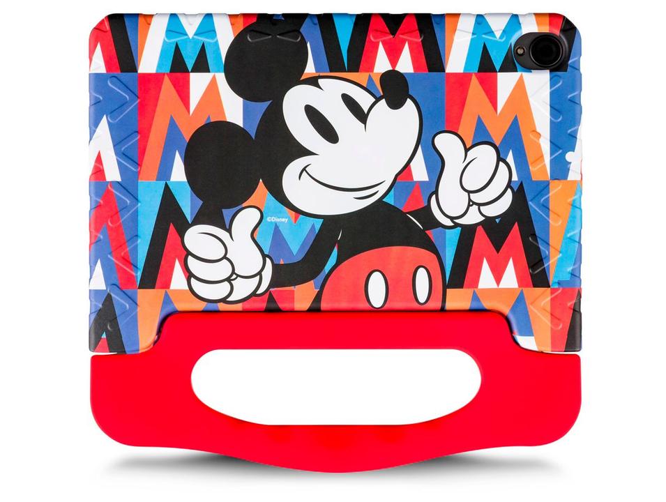 Tablet Infantil Multi NB438 4GB RAM 64GB 8" Android 13 Octa-core Wi-Fi - 7