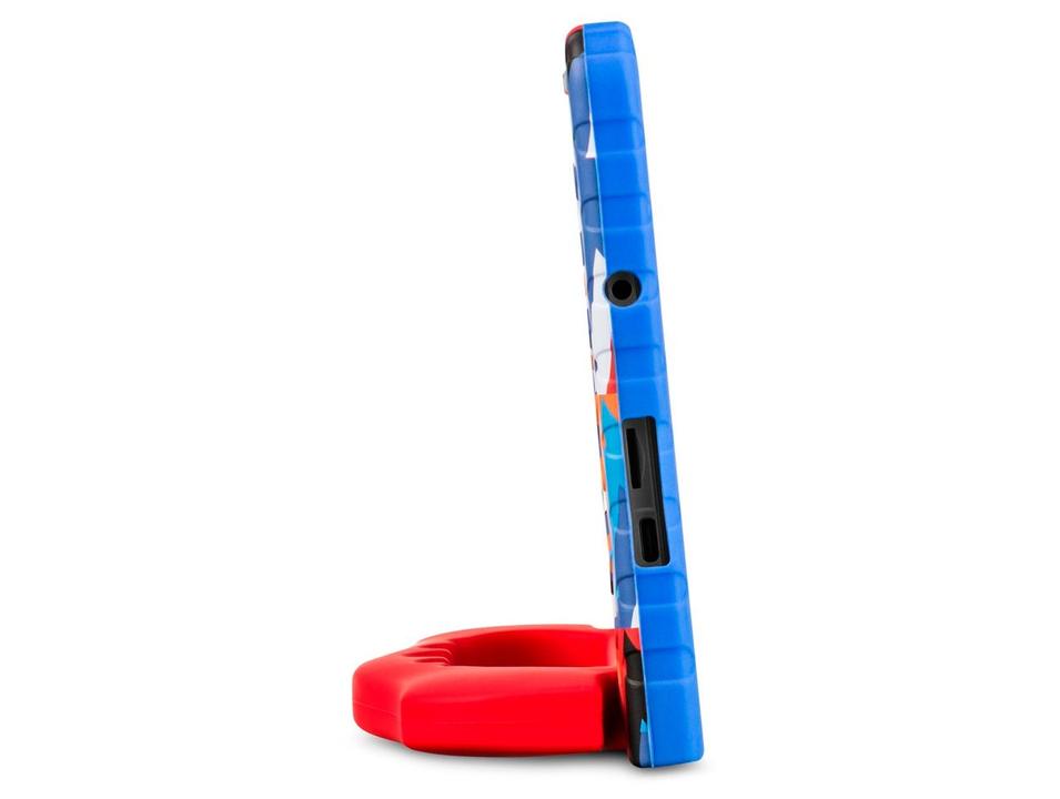 Tablet Infantil Multi NB438 4GB RAM 64GB 8" Android 13 Octa-core Wi-Fi - 5