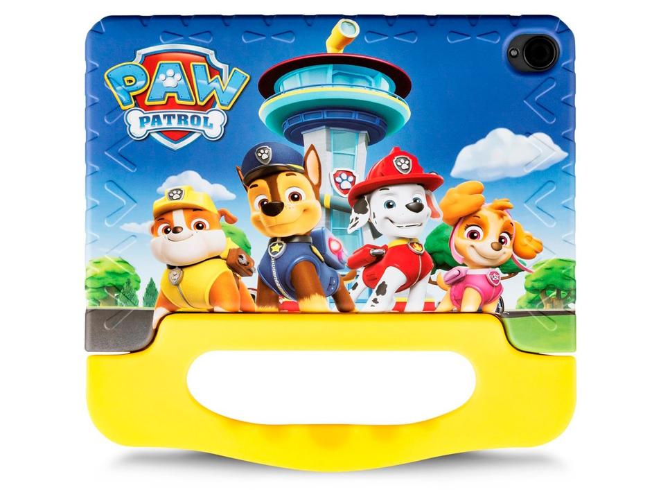 Tablet Infantil Multi NB440 4GB RAM 64GB 8" Android 13 Octa-Core Wi-Fi - 7