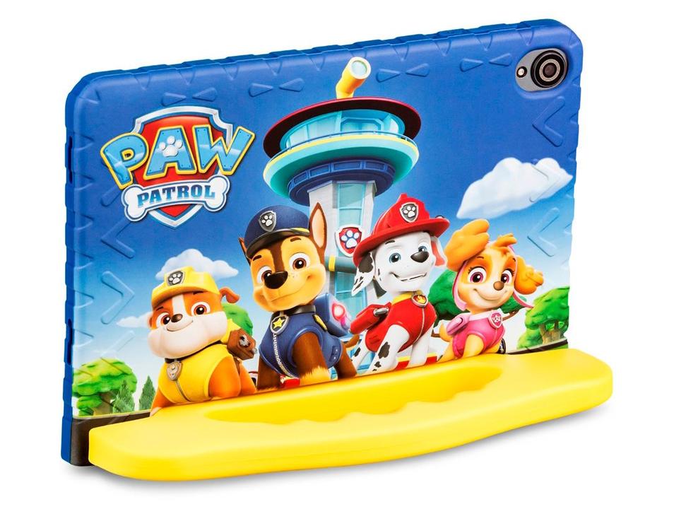 Tablet Infantil Multi NB440 4GB RAM 64GB 8" Android 13 Octa-Core Wi-Fi - 8