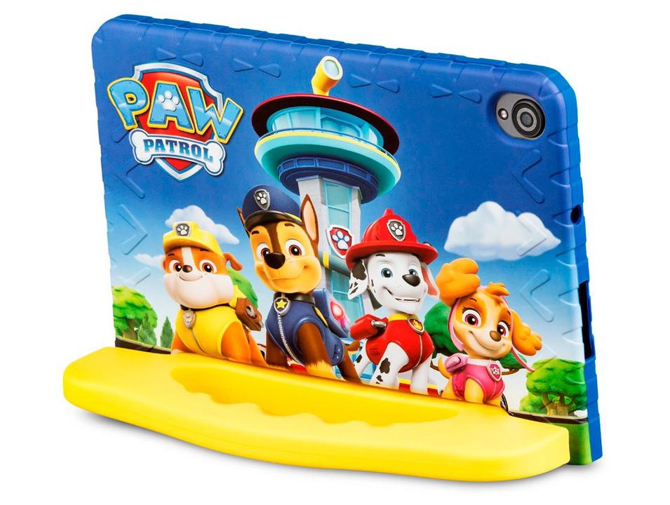 Tablet Infantil Multi NB440 4GB RAM 64GB 8" Android 13 Octa-Core Wi-Fi - 6