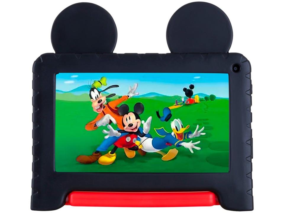 Tablet Infantil Multilaser NB413 7” 64GB 4GB RAM Android 13 Go Edition Quad Core Wi-F - 2