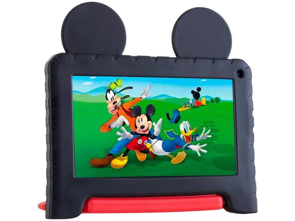 Tablet Infantil Multilaser NB413 7” 64GB 4GB RAM Android 13 Go Edition Quad Core Wi-F - 3