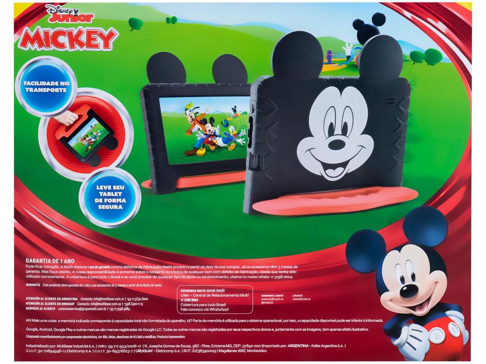 Tablet Infantil Multilaser NB413 7” 64GB - 11