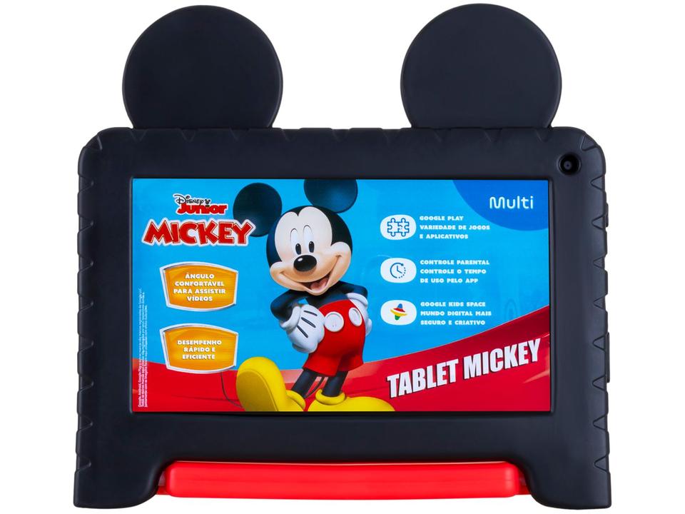 Tablet Infantil Multilaser NB413 7” 64GB - 9