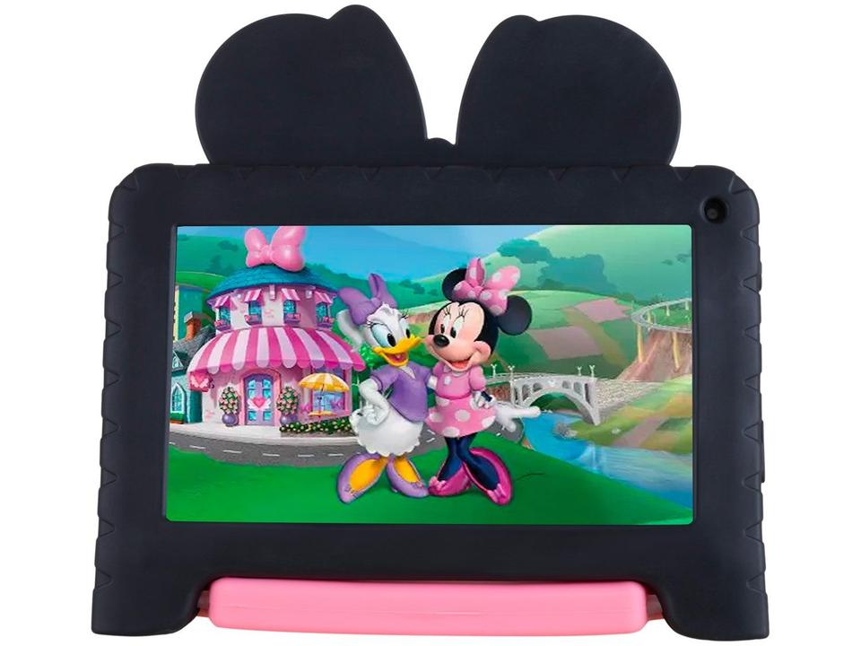 Tablet Infantil Multilaser NB414 7” 64GB 4GB RAM Android 13 Go Edition Quad Core Wi-F - 2
