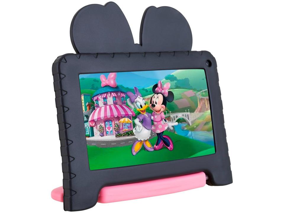 Tablet Infantil Multilaser NB414 7” 64GB 4GB RAM Android 13 Go Edition Quad Core Wi-F - 4