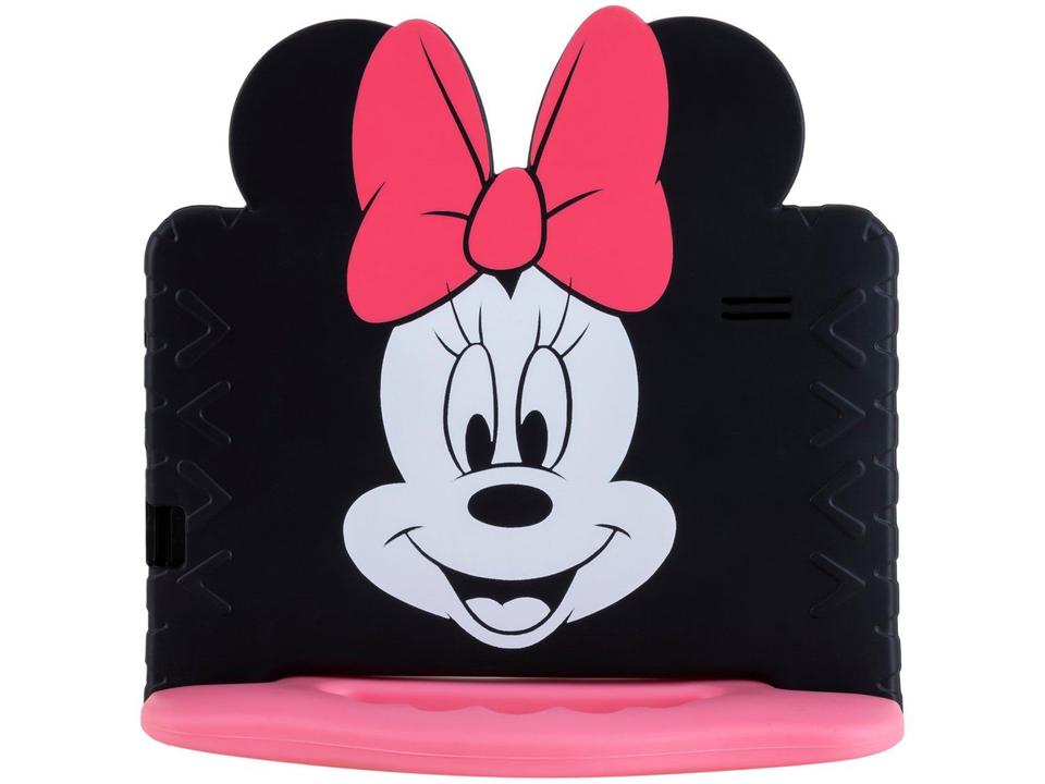 Tablet Infantil Multilaser NB414 7” 64GB 4GB RAM Android 13 Go Edition Quad Core Wi-F - 7