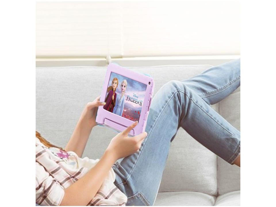 Tablet Infantil Multilaser NB416 4GB RAM 64GB 7" Android Wi-Fi 4G - 4