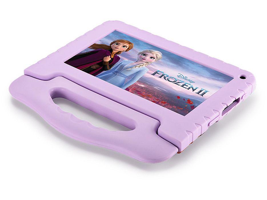 Tablet Infantil Multilaser NB416 4GB RAM 64GB 7" Android Wi-Fi 4G - 9