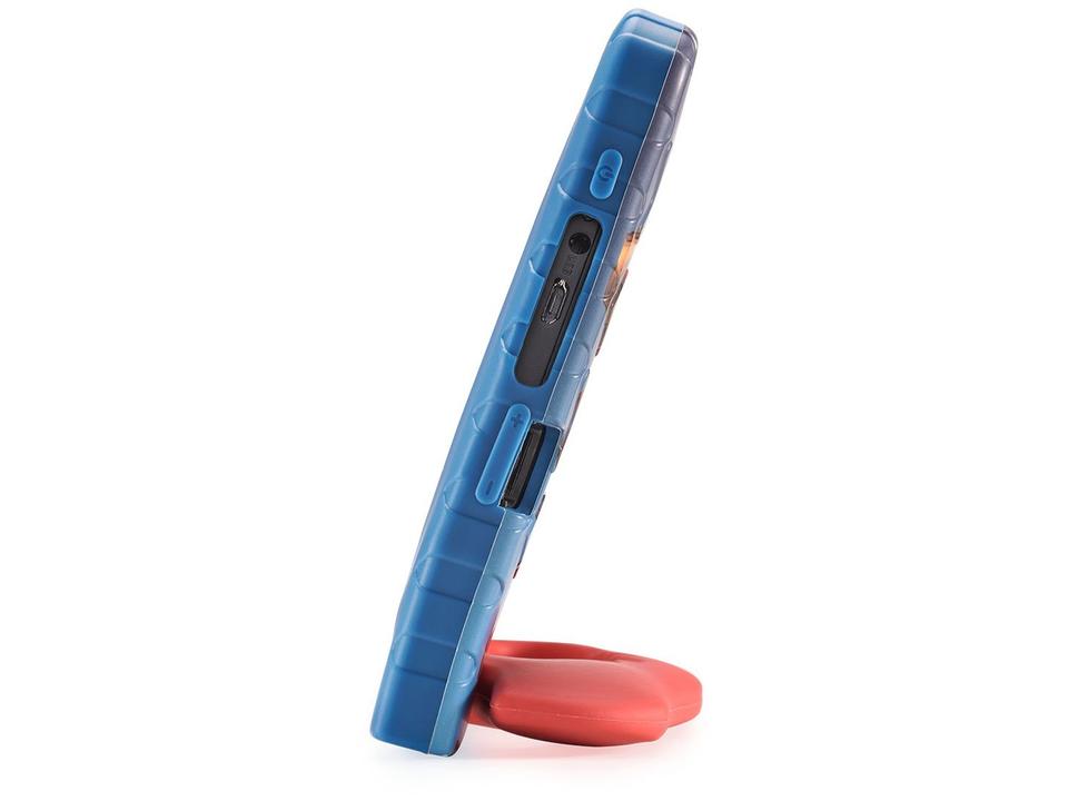 Tablet Infantil Multilaser NB417 4GB RAM 64GB 7" Android Wi-Fi 4G - 6