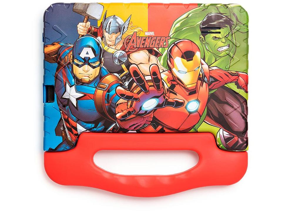 Tablet Infantil Multilaser NB417 4GB RAM 64GB 7" Android Wi-Fi 4G - 9