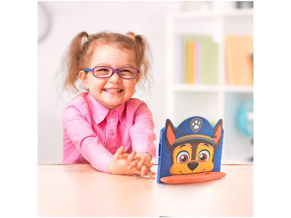 Tablet Infantil Multilaser NB421 4GB RAM 64GB 7" Android Wi-Fi 4G - 4