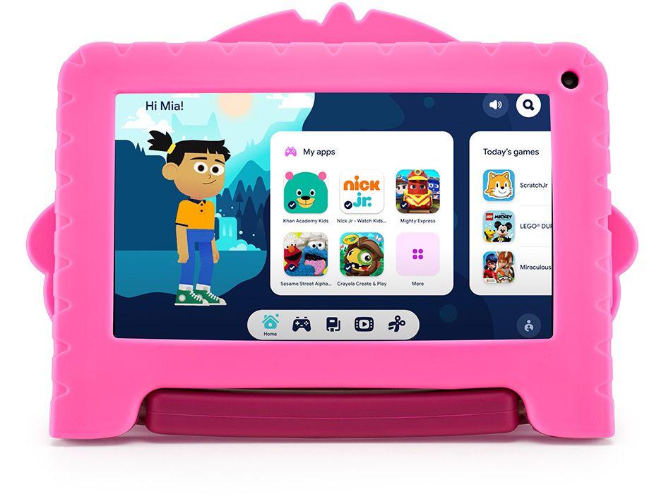 Tablet Infantil Multilaser NB422 4GB RAM 64GB 7" Android Wi-Fi 4G - 5