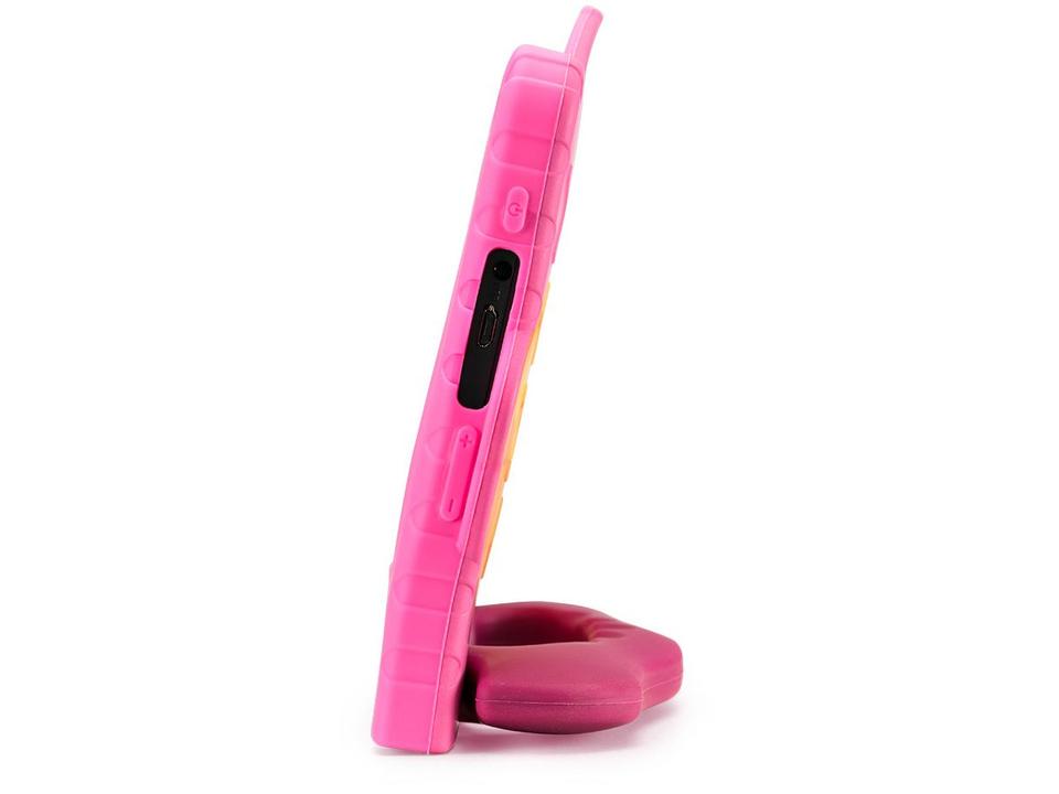 Tablet Infantil Multilaser NB422 4GB RAM 64GB 7" Android Wi-Fi 4G - 6