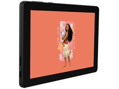 Tablet Infantil Positivo Vision Tab Moana com Capa e Bolsa 3GB RAM 64GB 7" Android 14 Go Wi-Fi - 13