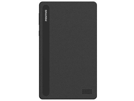 Tablet Infantil Positivo Vision Tab Moana com Capa e Bolsa 3GB RAM 64GB 7" Android 14 Go Wi-Fi - 15