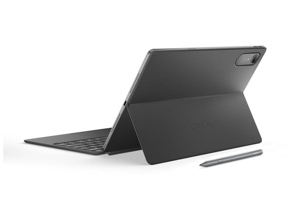 Tablet Lenovo Idea Tab Pro Gen 2 com Caneta e Capa com Teclado 8GB RAM 256GB 13" Android 16 Qualcomm Snapdragon 8s Wi-Fi - 10