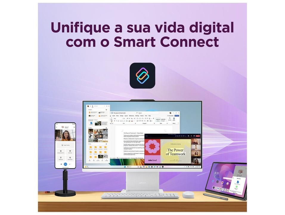 Tablet Lenovo Idea Tab Pro Gen 2 com Caneta e Capa com Teclado 8GB RAM 256GB 13" Android 16 Qualcomm Snapdragon 8s Wi-Fi - 5