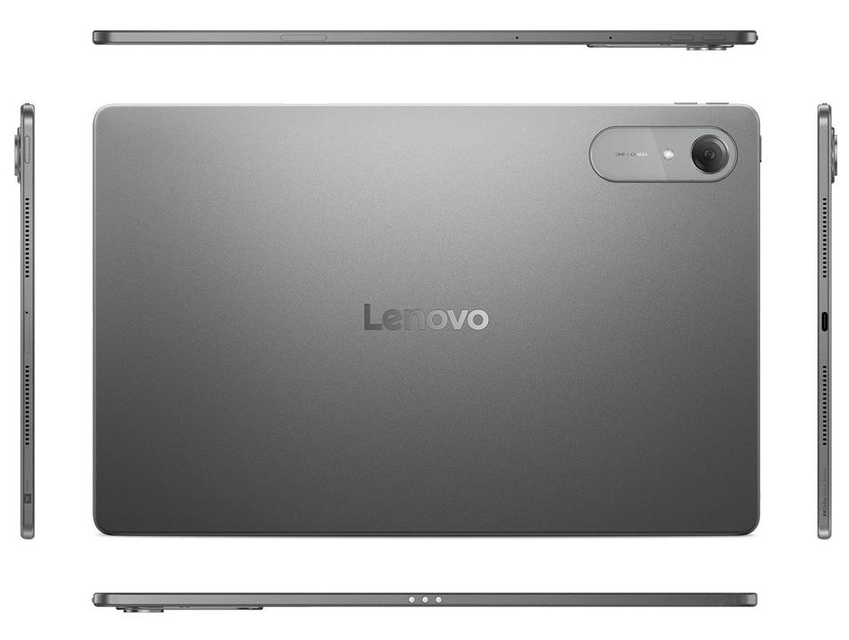 Tablet Lenovo Idea Tab Pro Gen 2 com Caneta e Capa com Teclado 8GB RAM 256GB 13" Android 16 Qualcomm Snapdragon 8s Wi-Fi - 11