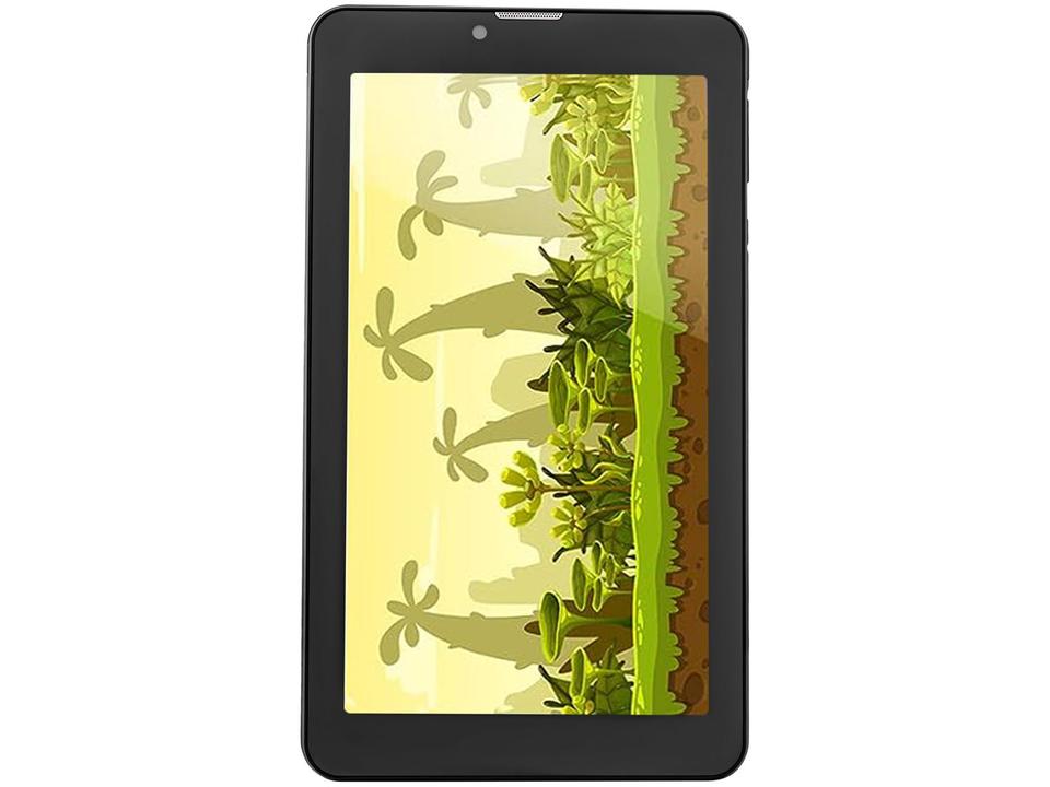 Tablet Multi Kid Pad Plus 16GB 7” 3G/Wi-Fi - 6