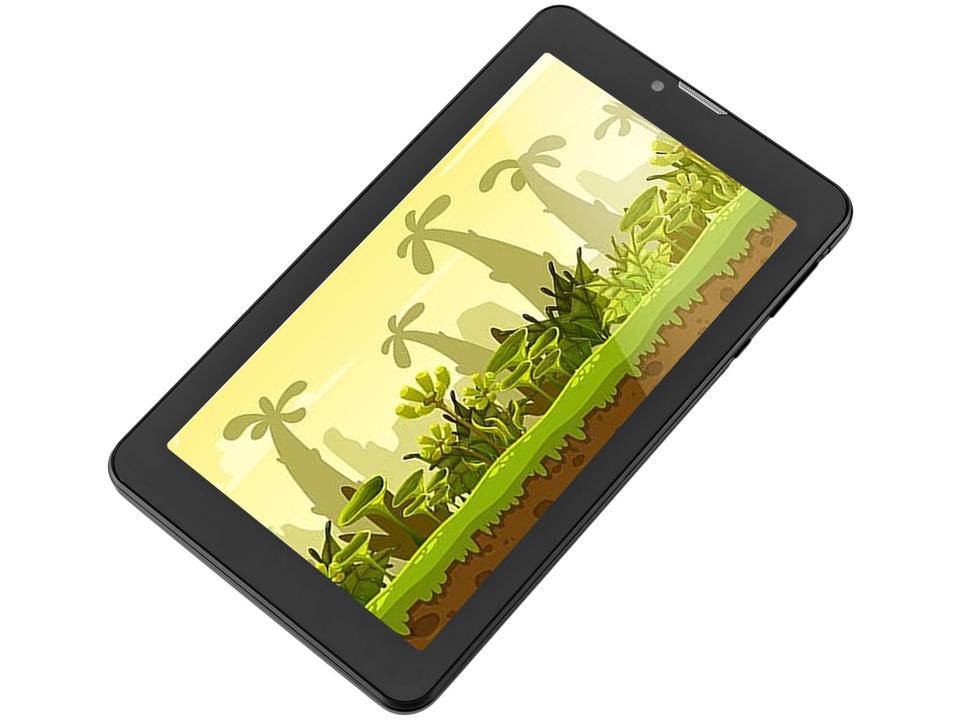 Tablet Multi Kid Pad Plus 16GB 7” 3G/Wi-Fi - 5
