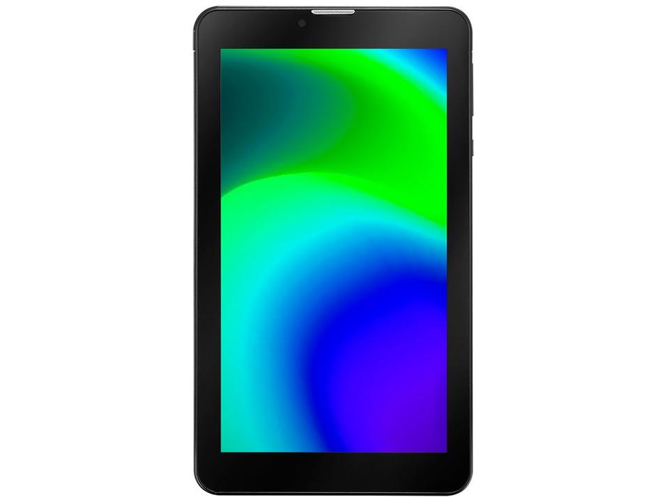 Tablet Multi M7 7” 3G Wi-Fi 32GB Android 11 - Quad-Core Câmera Integrada - 3