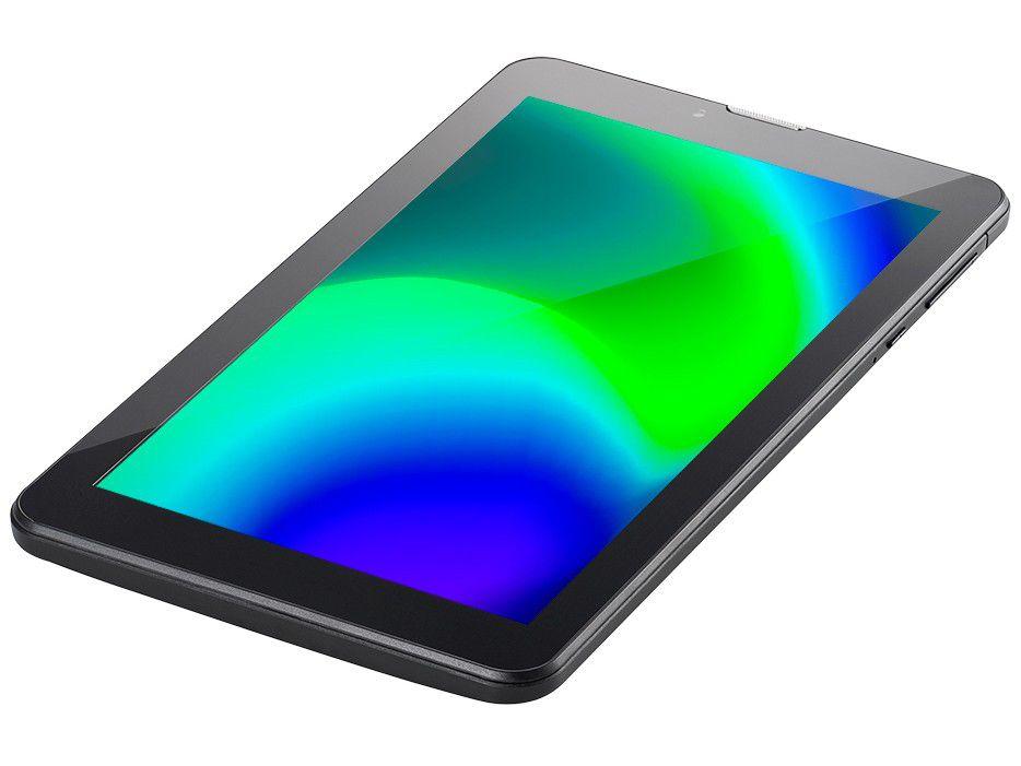 Tablet Multi M7 7” 3G Wi-Fi 32GB Android 11 - Quad-Core Câmera Integrada - 10