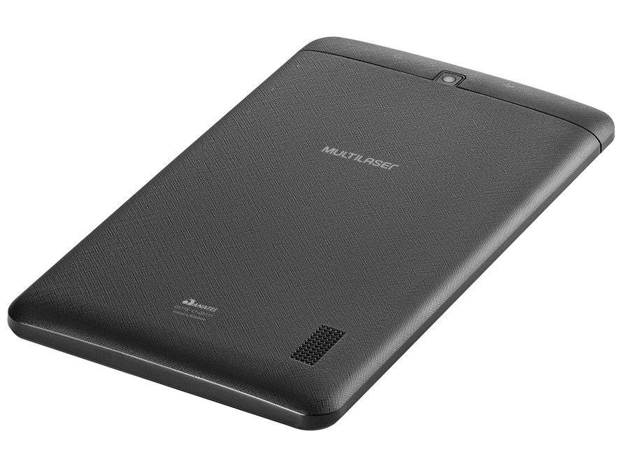 Tablet Multi M7 7” 3G Wi-Fi 32GB Android 11 - Quad-Core Câmera Integrada - 9