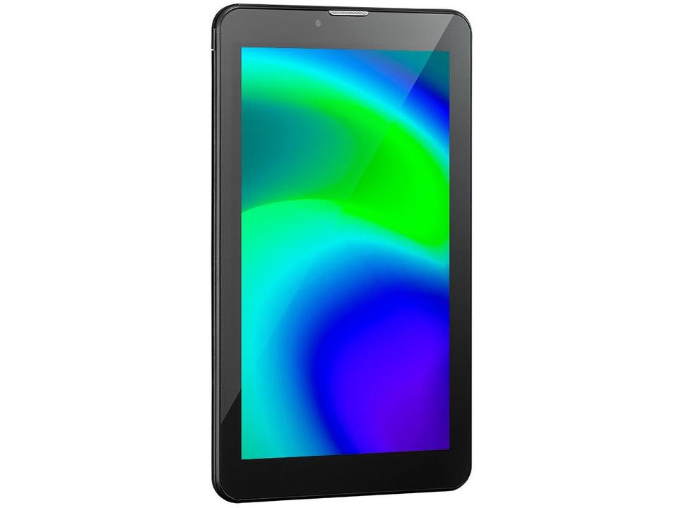 Tablet Multi M7 7” 3G Wi-Fi 32GB Android 11 - Quad-Core Câmera Integrada - 2