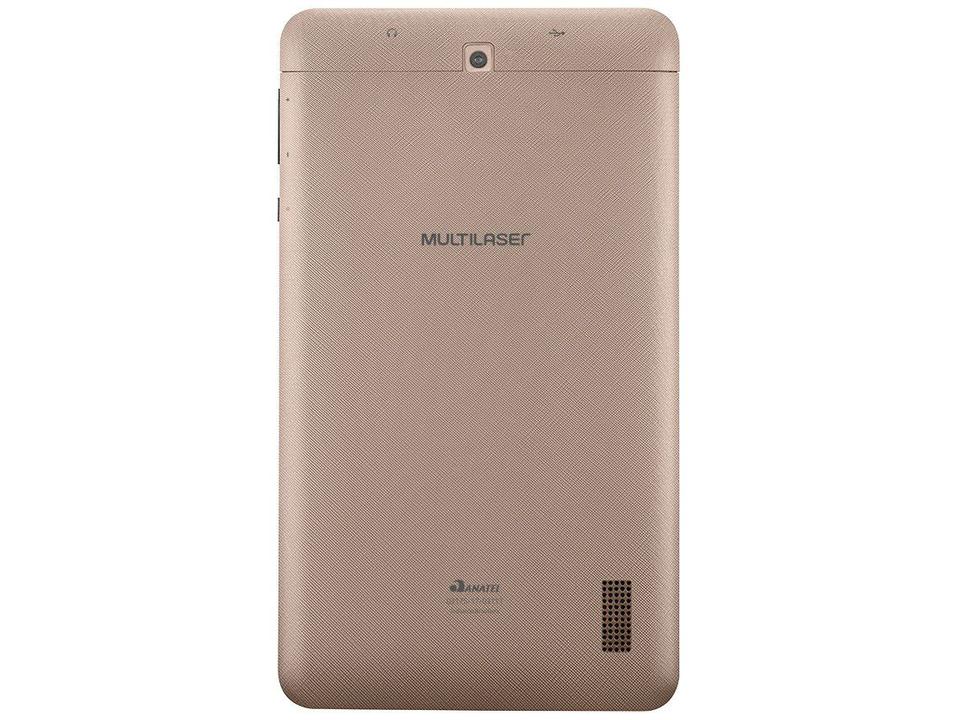 Tablet Multi M7 7” 3G Wi-Fi 32GB Android 11 - 7